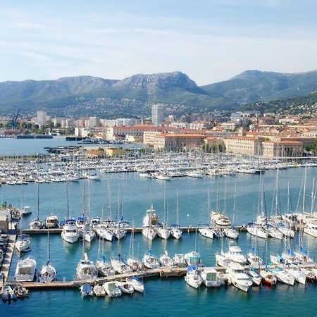 Cote D'Azur Appart Spacieux / Lumineux Toulon Luaran gambar